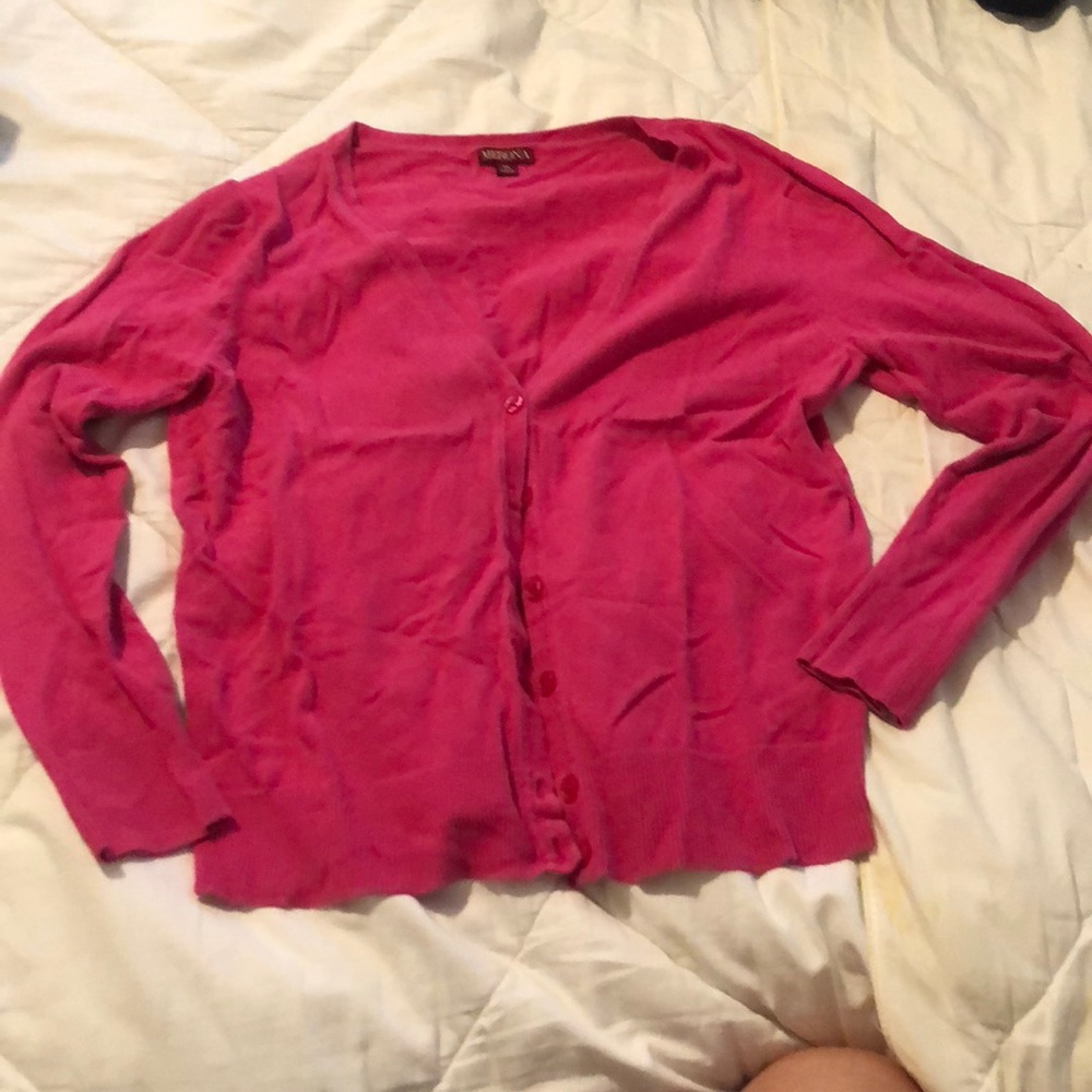 XL Merona Cardigan